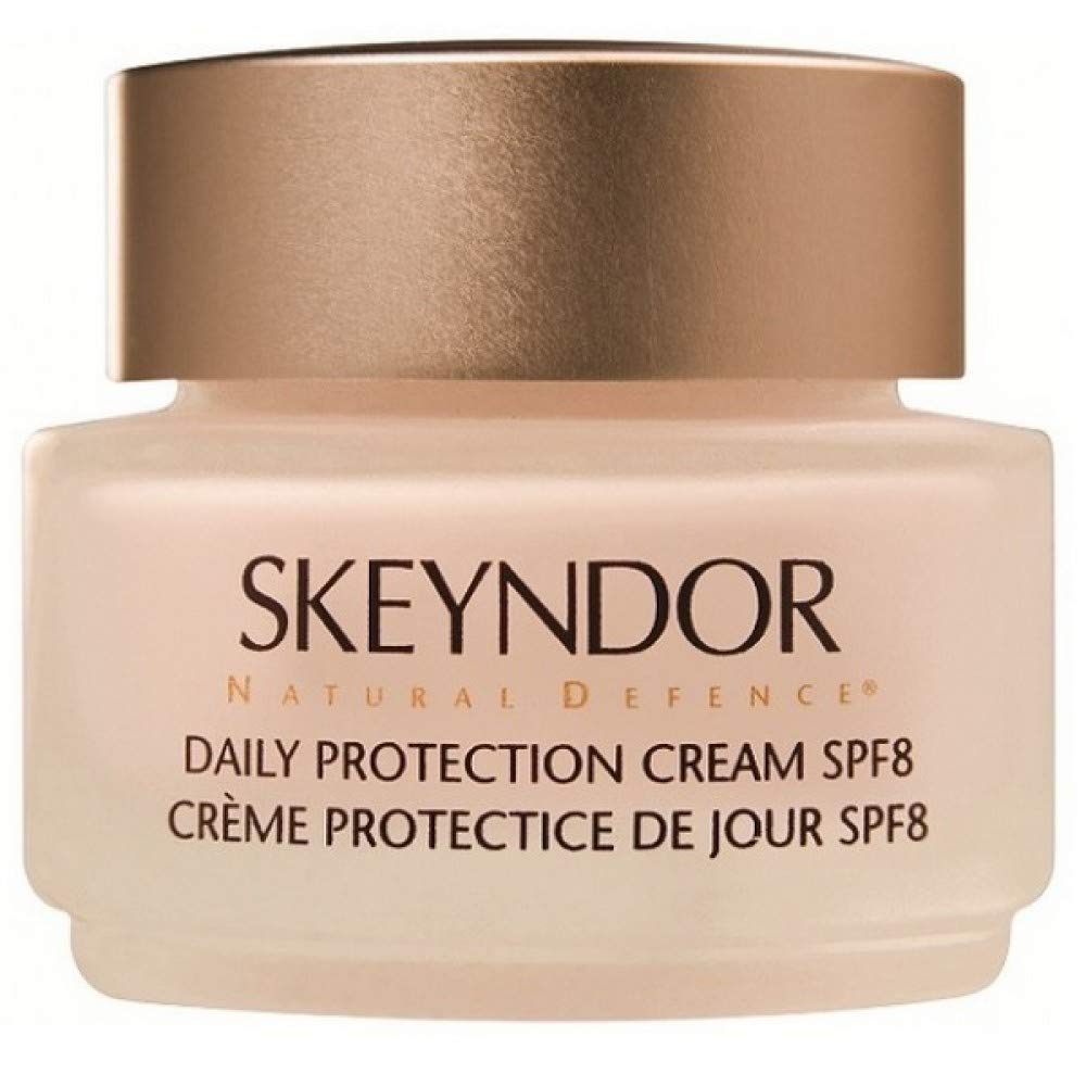 Natural Defence Daily Protection Cream Spf8 50 Ml