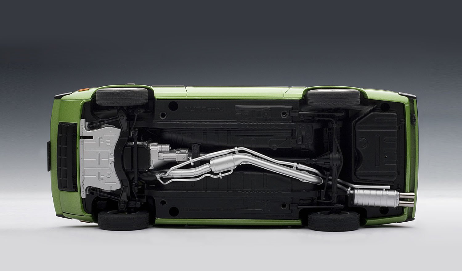 Mazda RX-7 (SA) Savanna 1:18 Autoart Mach Green : Amazon.com.au