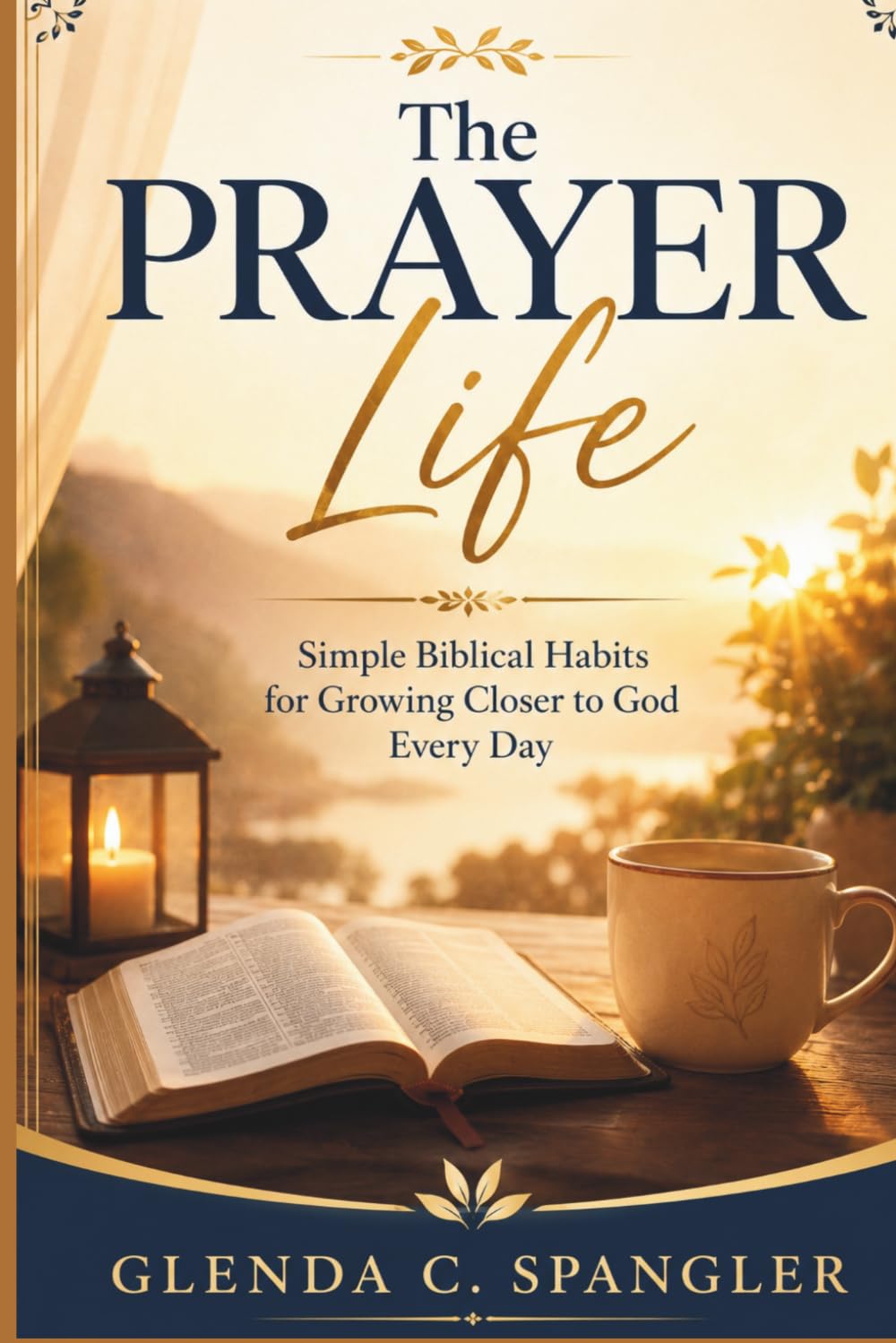 The Prayer Life: Simple Biblical Habits for Growing Closer to God Every Day