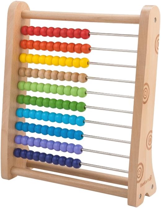 EverEarth - Abacus (EE33738),Multi