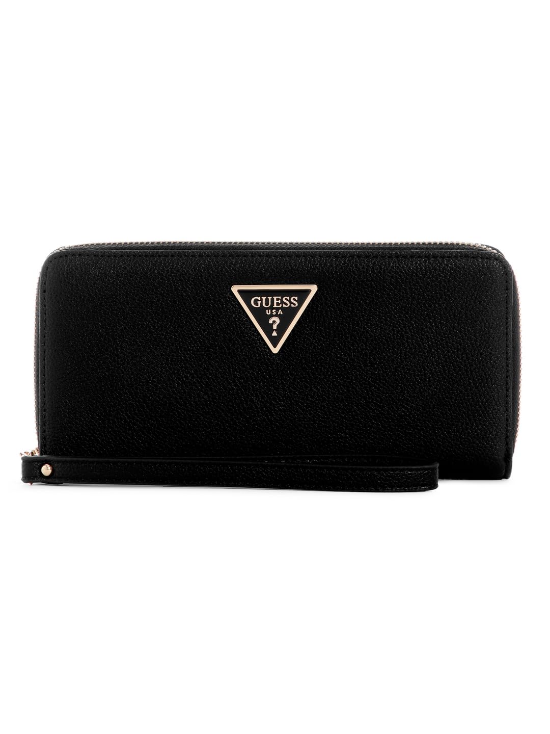 Guess Women's Black Wallets & Cardholders, One Size, Wallet