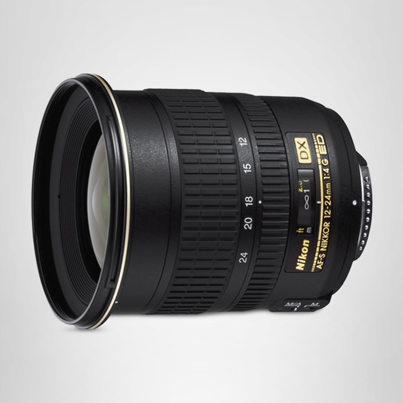 Amazon.com : Nikon AF-S DX NIKKOR 12-24mm f/4G IF-ED Zoom Lens