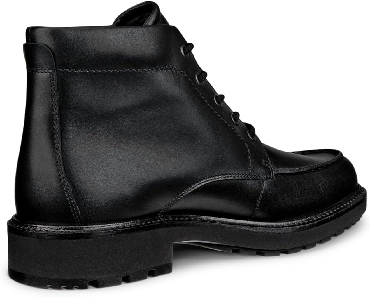 ECCO mens Oslo Lace Up Goretex Waterproof