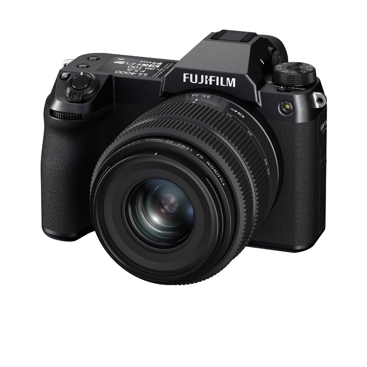 FUJIFILM GFX50sⅡ Buy Fujifilm GFX 50S II Medium Format Mirrorless Camera (Black
