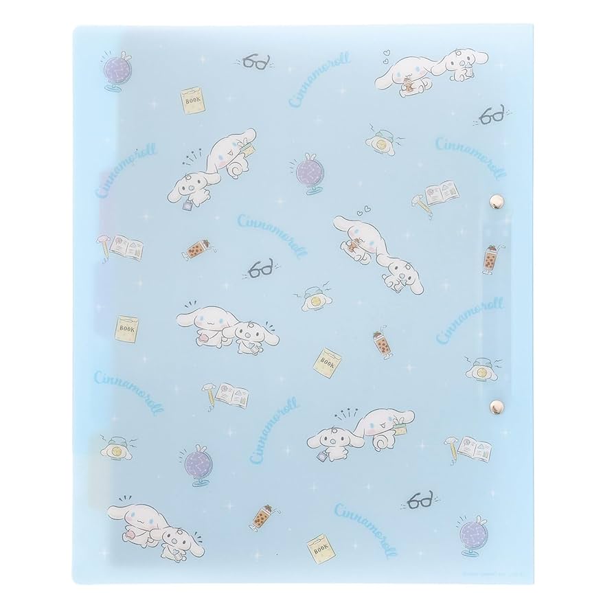 しなもんෆページ Amazon.co.jp: サンリオ(SANRIO) ファイル シナモロール