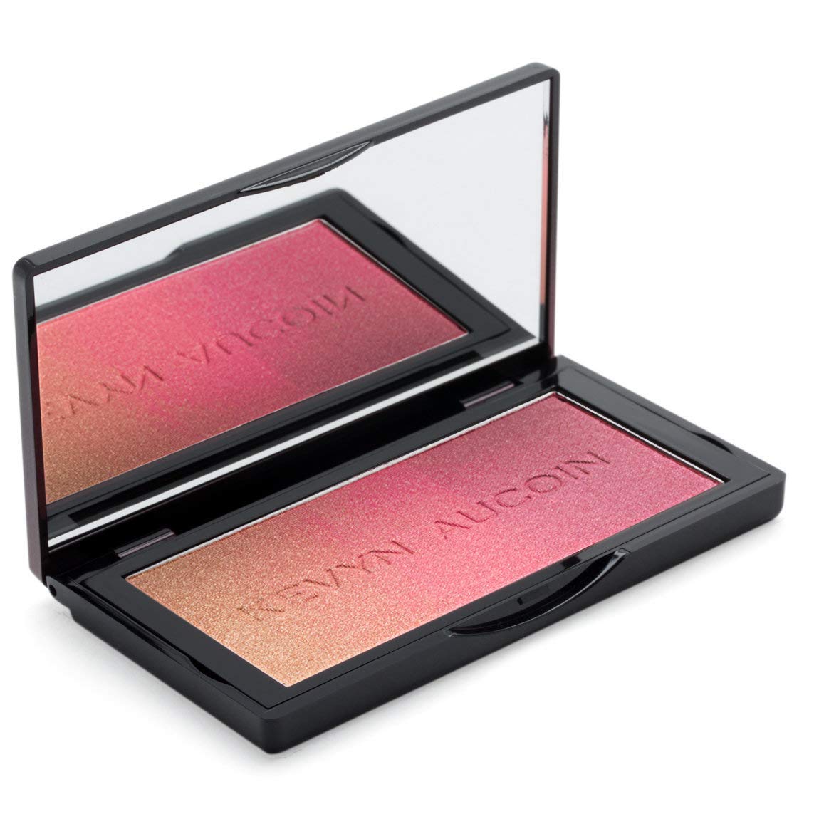 Kevyn Aucoin The Neo-Blush, Blush makeup compact: A trio palette of gradient colors. Blends pearl, satin & matte finishes for highlighting cheeks. Personalized looks - natural to pop of color - Image 7