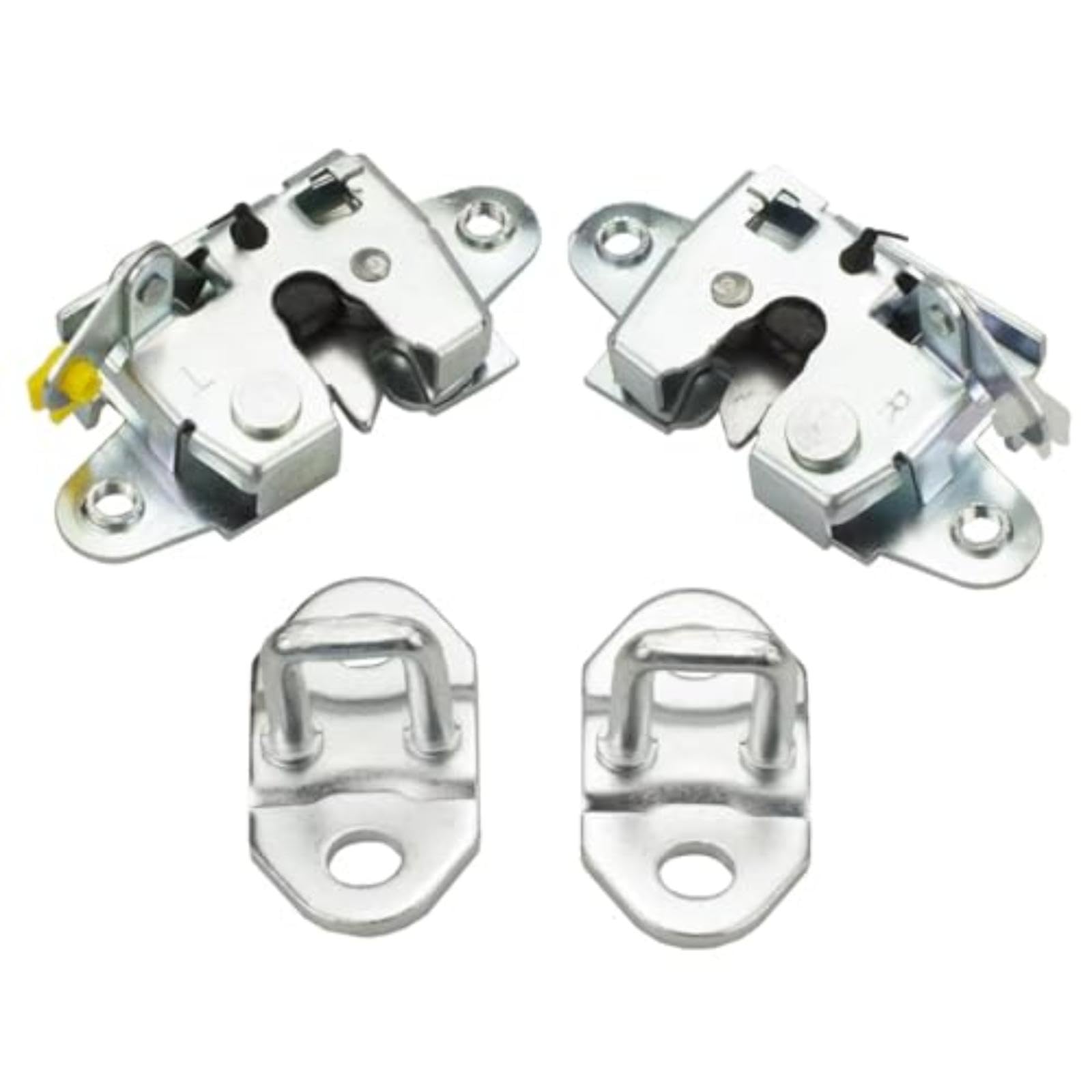 Dla TOYOTA, dla Hilux, dla Vigo 2004-2011 Assecories 65790-0K010 zamek tylnej klapy zatrzask tylnej klapy napastnik pokrywa bagażnika Mechanizm blokady tylnego bagażnika Mechanizm blokady