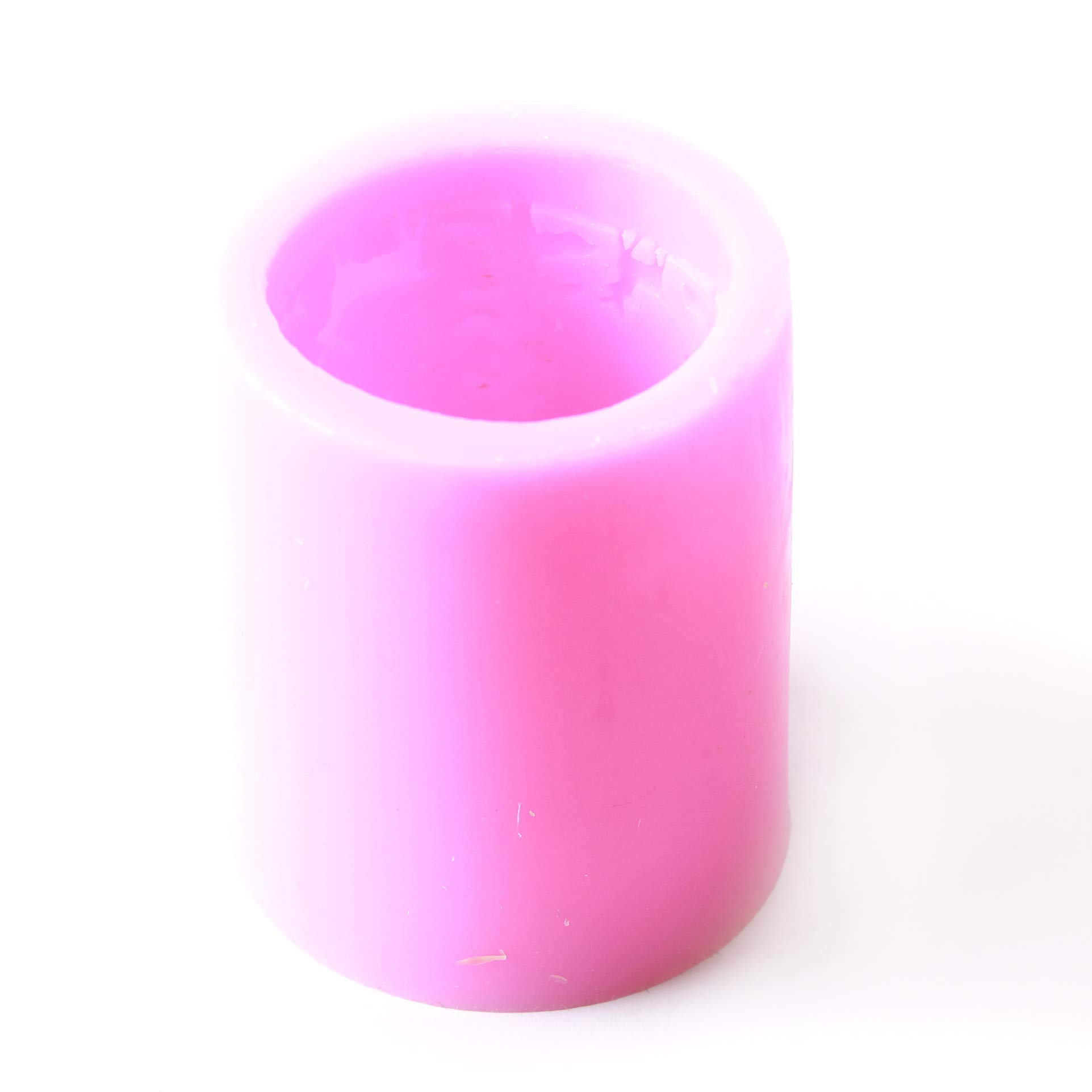 Cylinder Christmas Silicone Mould