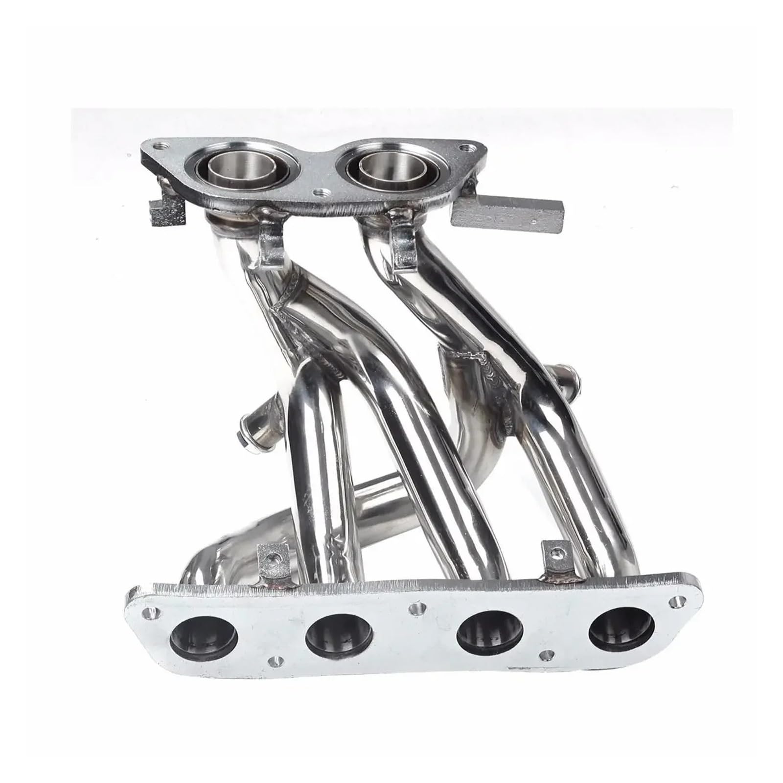 Xuanqingyi Store 4-cylindrowe silniki 1.8L DOHC Kolektor wydechowy 1999-2007 Kompatybilny z Toy*ota MRS MR2 Kompatybilny ze Spyder