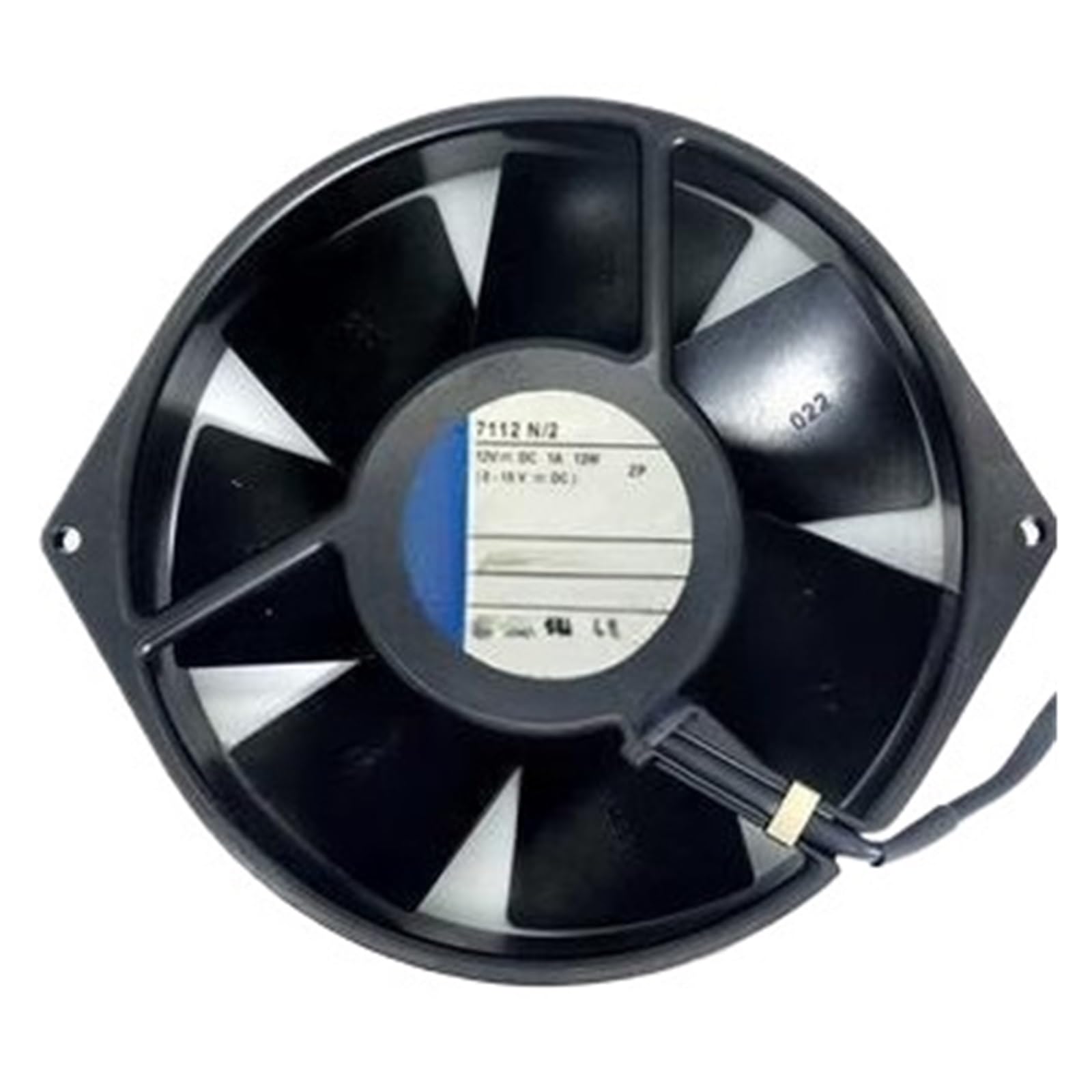 WEUSANXPL TYP7112N/2 12V 12W 15038 Fan