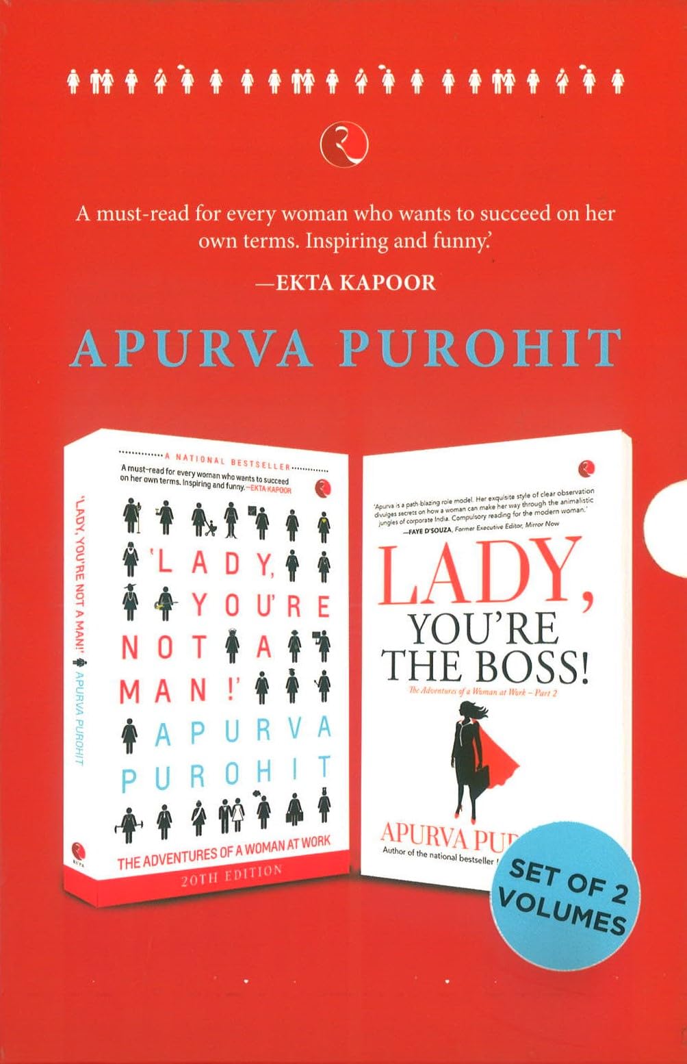 Apurva Purohit Box Set Of 2 Volumes-picture-14