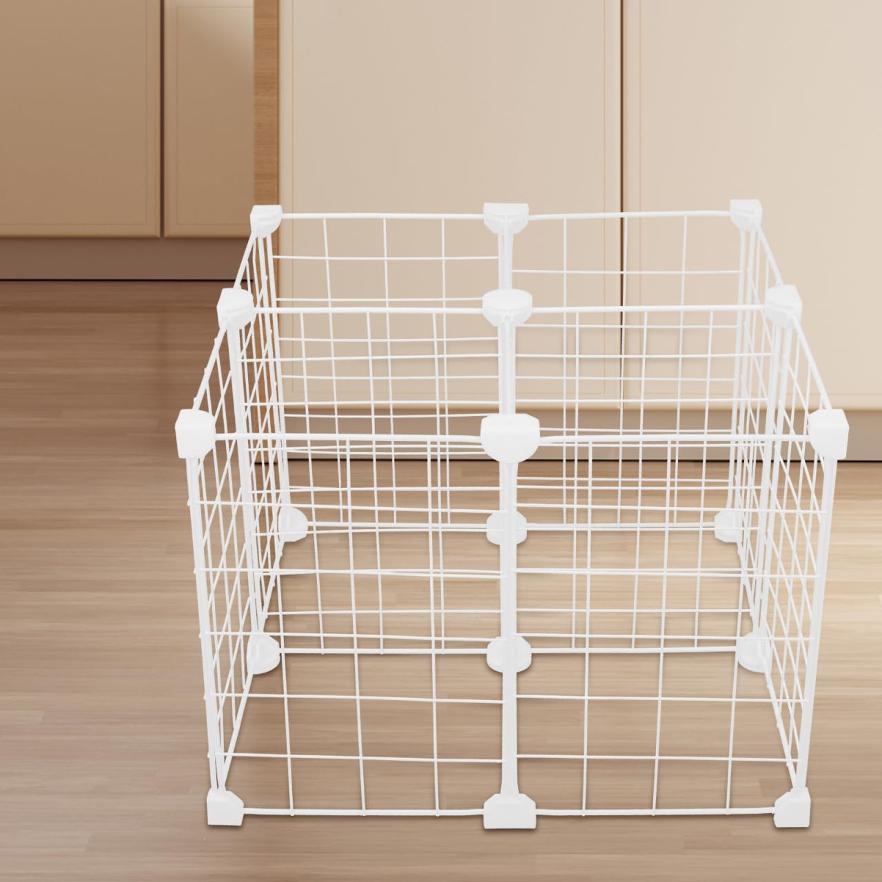 VALICLUD Gefrierfach Trennwand Aus Robustem Kunststoff Kühlschrank Organizer Modular Für Effiziente Aufbewahrung Und Frische Lebensmittel in Kühl Und Gefriergeräten