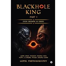 Blackhole King Part 1 Even Infinite is Finite