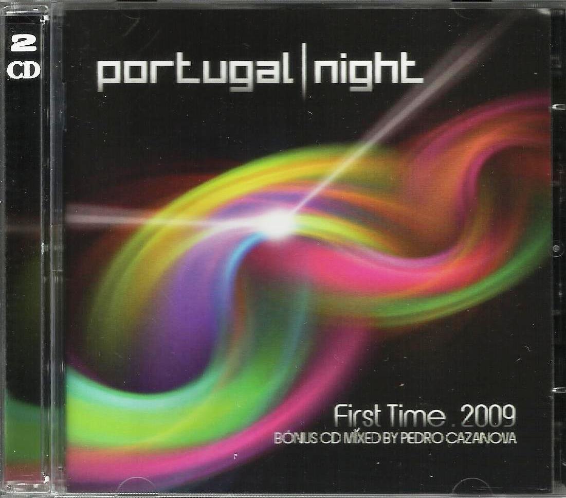 Portugal Night - First Time 2009 [2CD] [Audio CD]