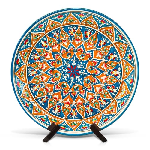 ZARENHOFF Orientalischer Lagan Ляган Rischtan KaraKalam R3...