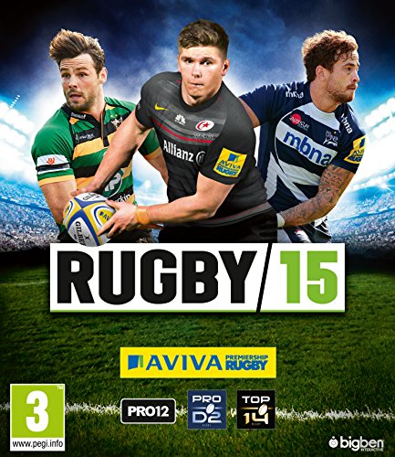 Rugby 15 (Xbox One)