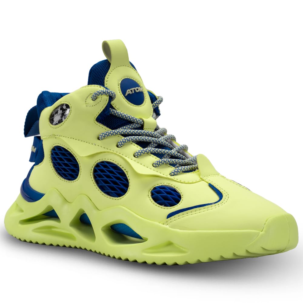 ATOM Mens Nightwalker White Grey Sneakers (B0D59MDK5F) Amazon Price History, Amazon Price Tracker