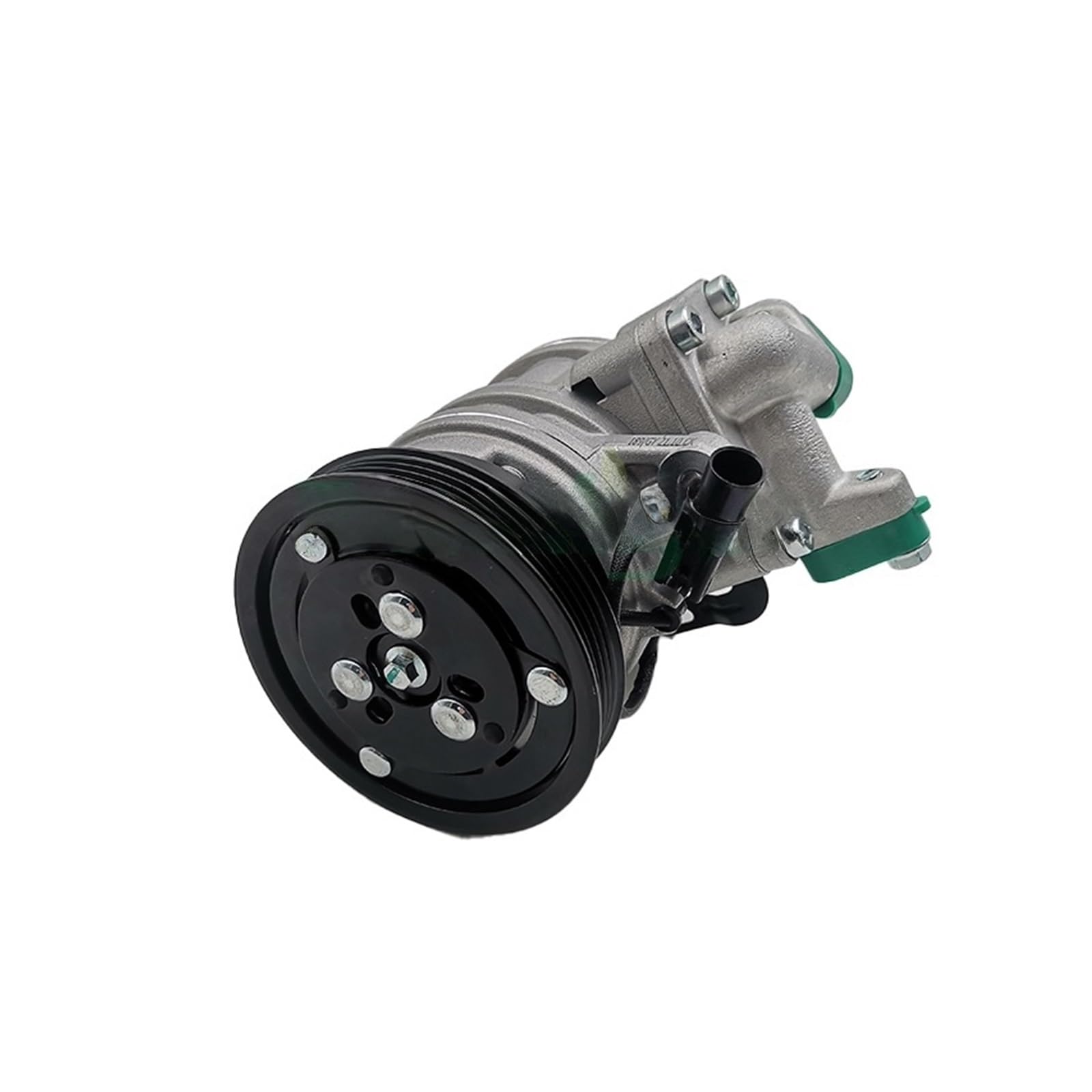97701-0X000 Car Air Conditioning Compressor Compatible for Kia Picanto 2004 2005 2006-2018 Automotive AC Compressor 97701-07100 141328