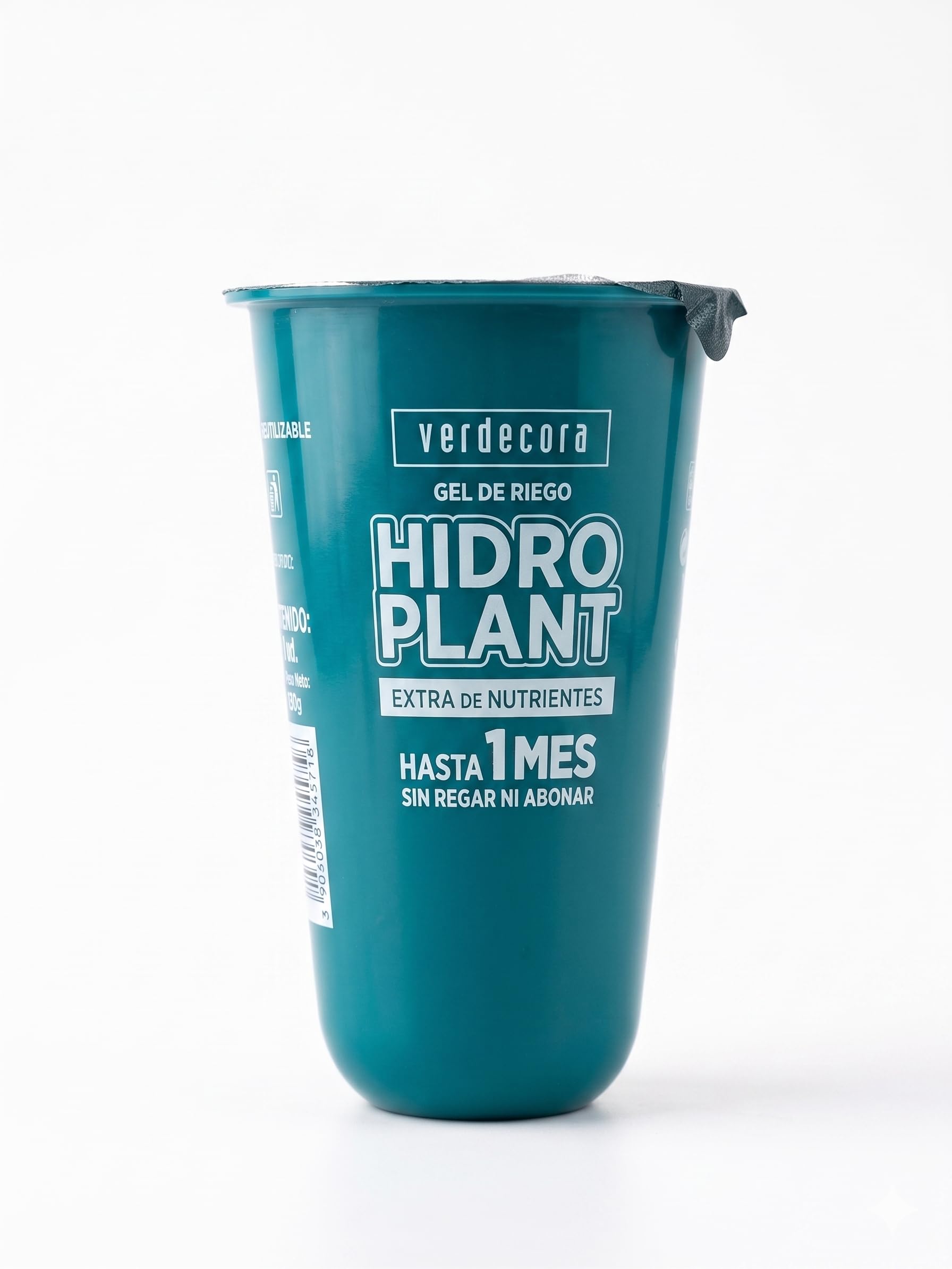 verdecora Gel de Riego Hidroplant Pack 72 - hasta 1 Mes sin regar ni abonar