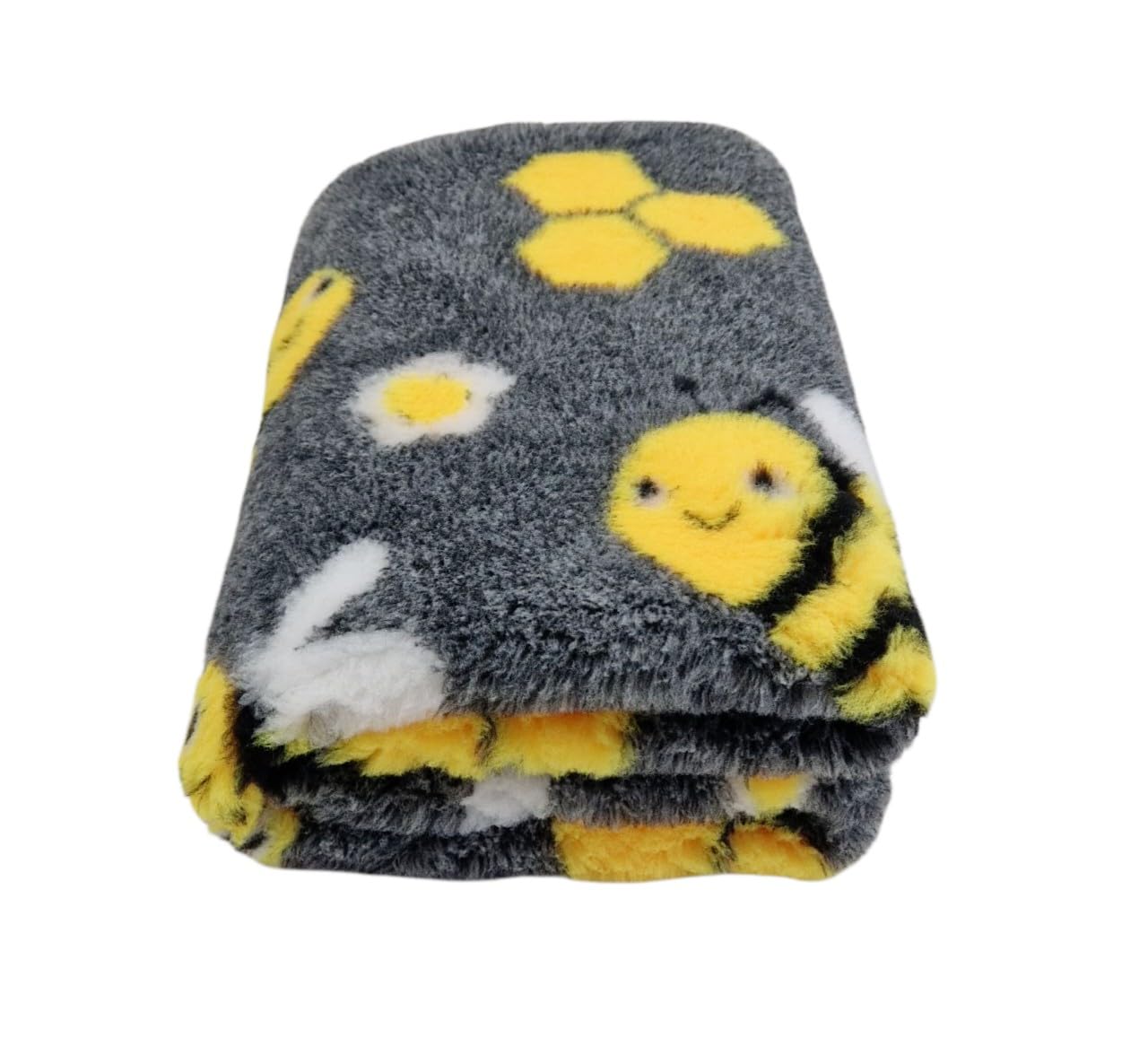 WOOF AND PUP, Yellow, Medium 100cm x 75cm (40" x 30") - Image 2