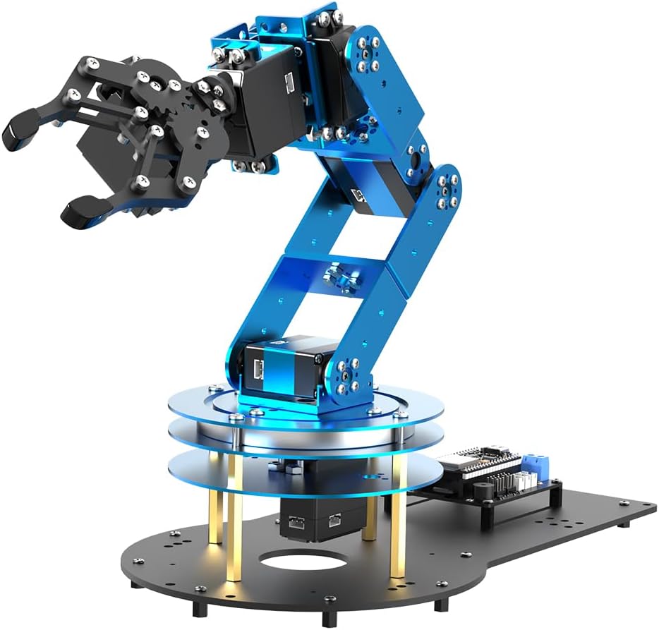 Working Model Science Exhibition Robot Science Fair Robotic Arm