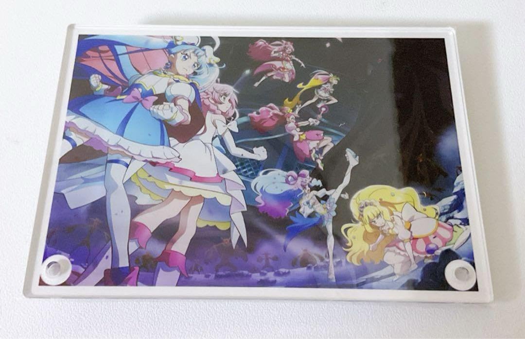 Amazon.co.jp: オールスターズF あみあみ限定 アクリルキャラクター