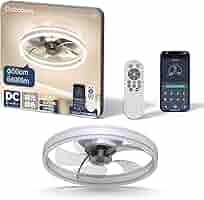 シーリングファンライト coizabera 6400lm 10-12畳 無階段調 Amazon | シーリングファンライト RGB機能付き coizabera 揺らぎ