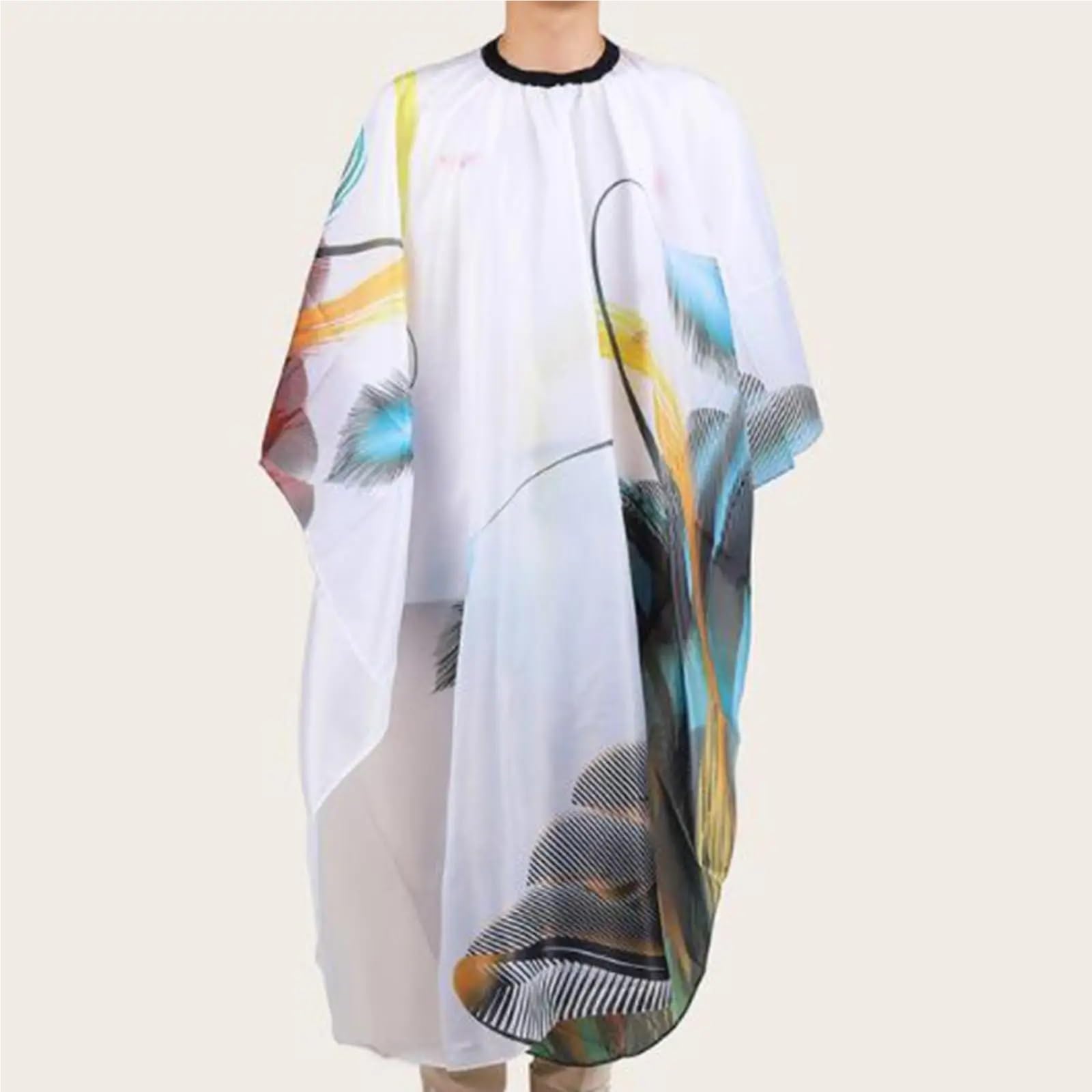 Fartuch fryzjerski, Hair Cutting Cape For Coloring Perming 135x155cm Pack Of 1 To 6 Pieces