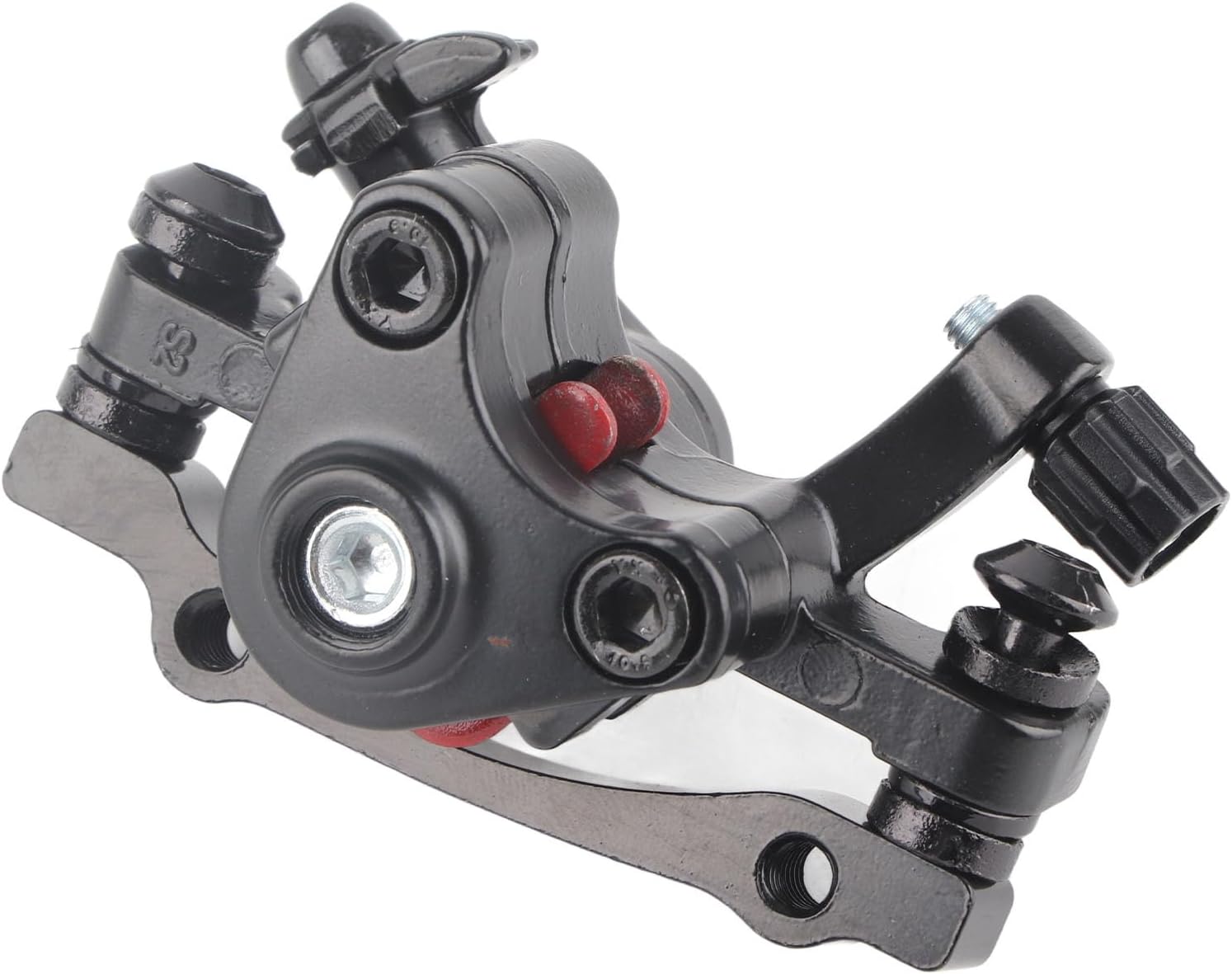 Front and Rear Disc Brake, BB8(F160R140) for Bicycle (Note: Packaged Separately)