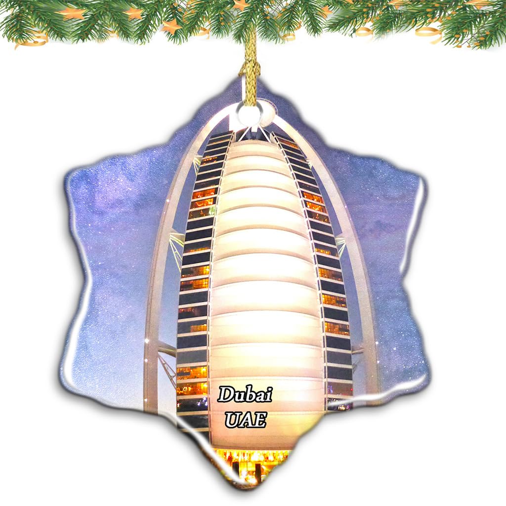 Discover christmas decorations uae for a Middle Eastern touch
