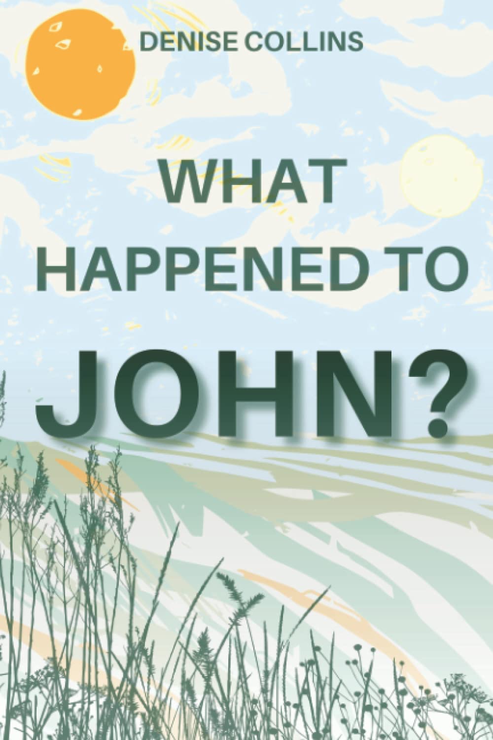 What Happened To John?: A memoir of enduring love, mental health, and suicide