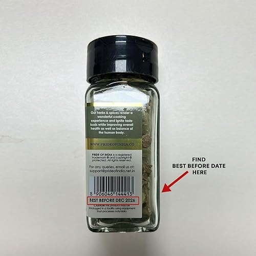 Miniatura 7 de Pride of India Tandoori Grill Masala  Mezcla de especias exóticas y gourmet ideal para cocinar verduras carne y pollo sin OMG fácil de usar botella