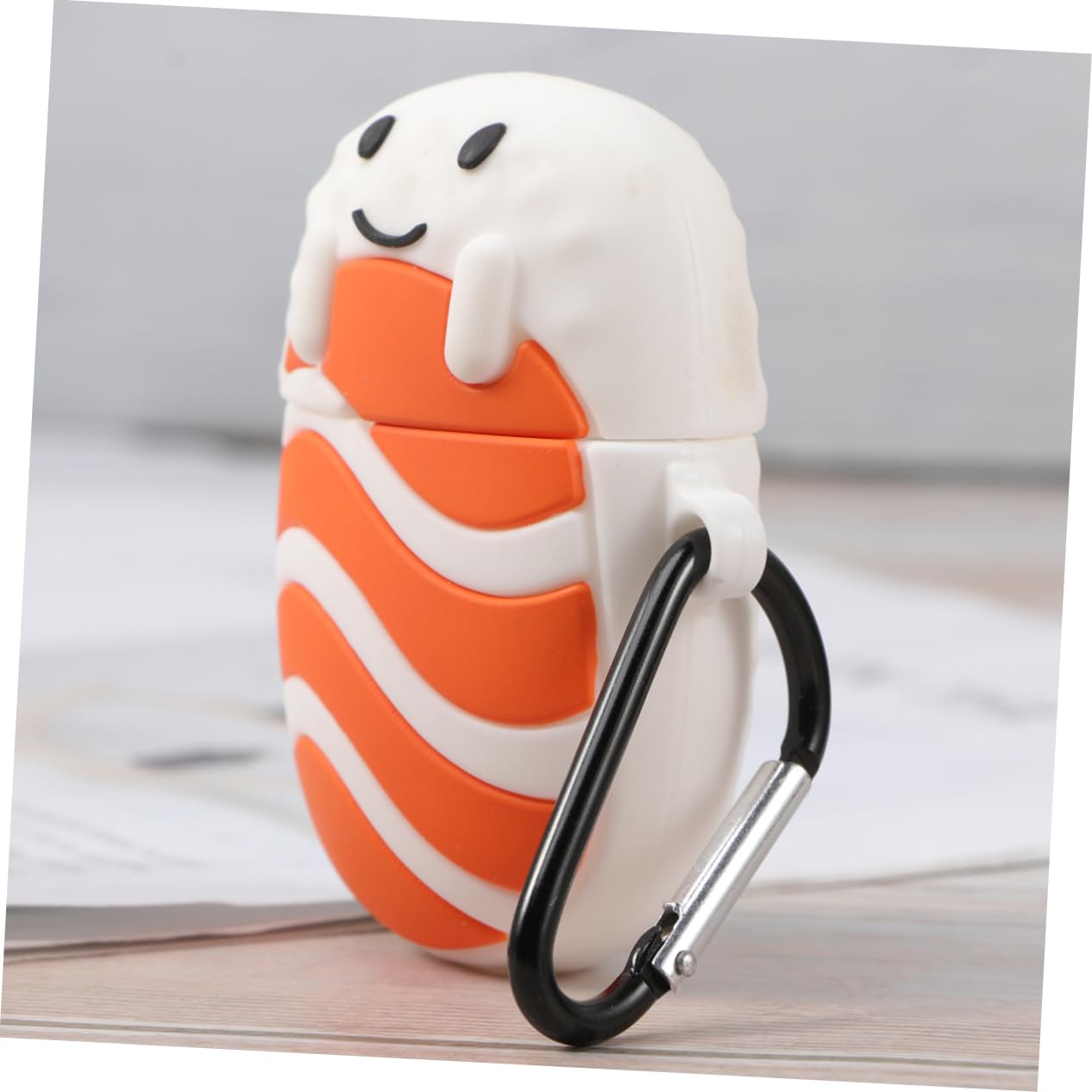 DOITOOL 3 Piezas Funda Protectora para Auriculares Cubierta de Auriculares Antipolvo y anticaídas inalámbrico Cubierta de la Caja del Auricular Tapones para los oídos Caso de