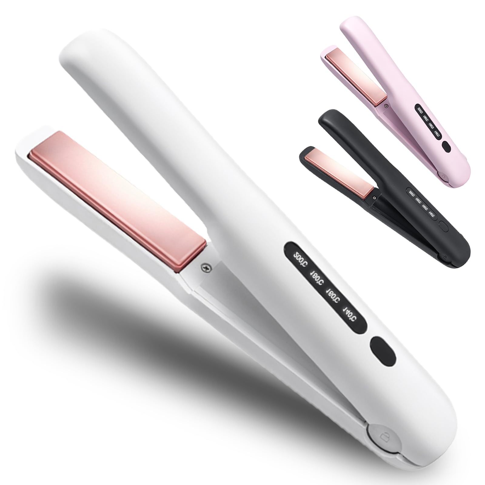 ストレートアイロン Amazon.co.jp: ヘアアイロン コードレス カール ストレートヘア