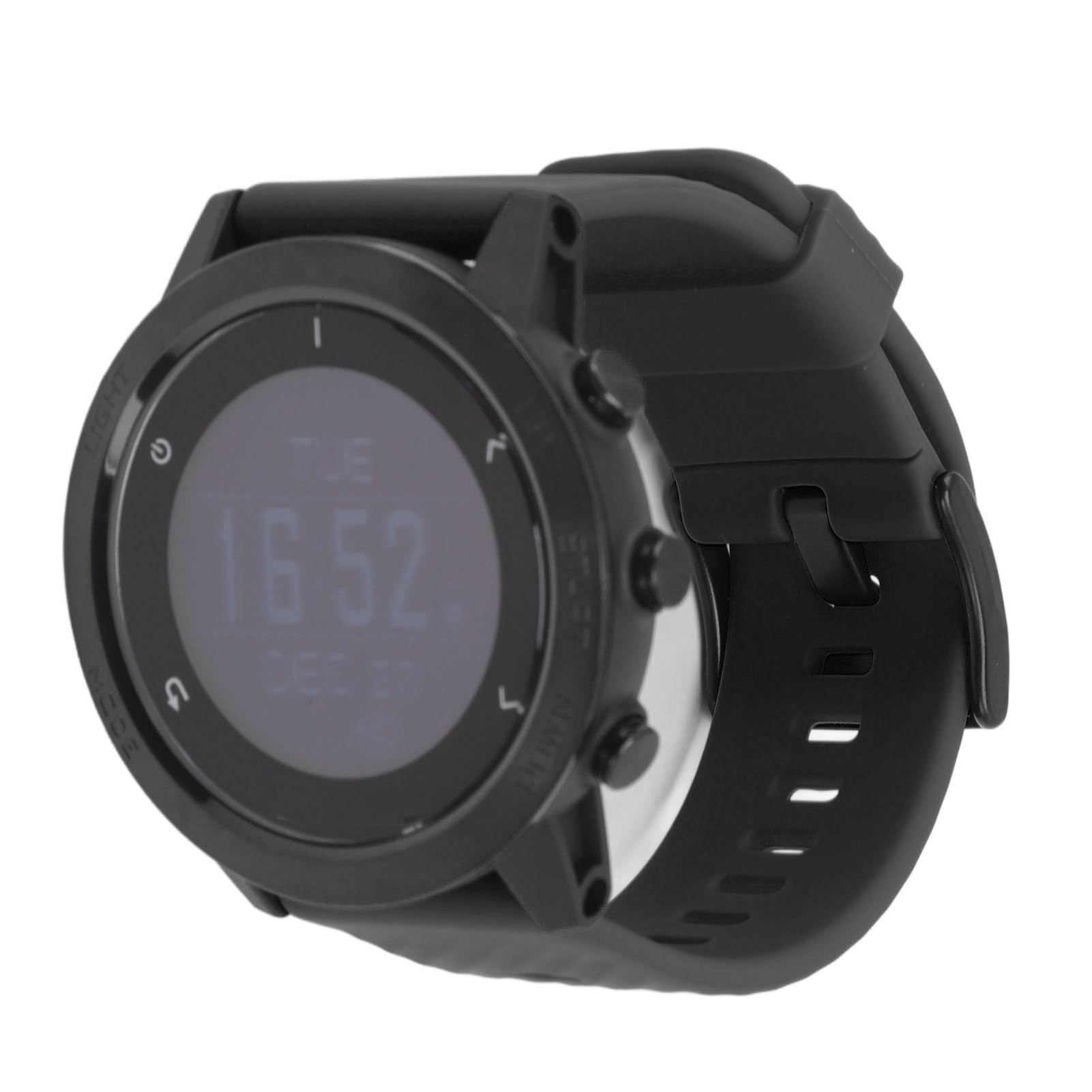 RiToEasysports Reloj Ordenador de Buceo para Hombre con GPS, Reloj de