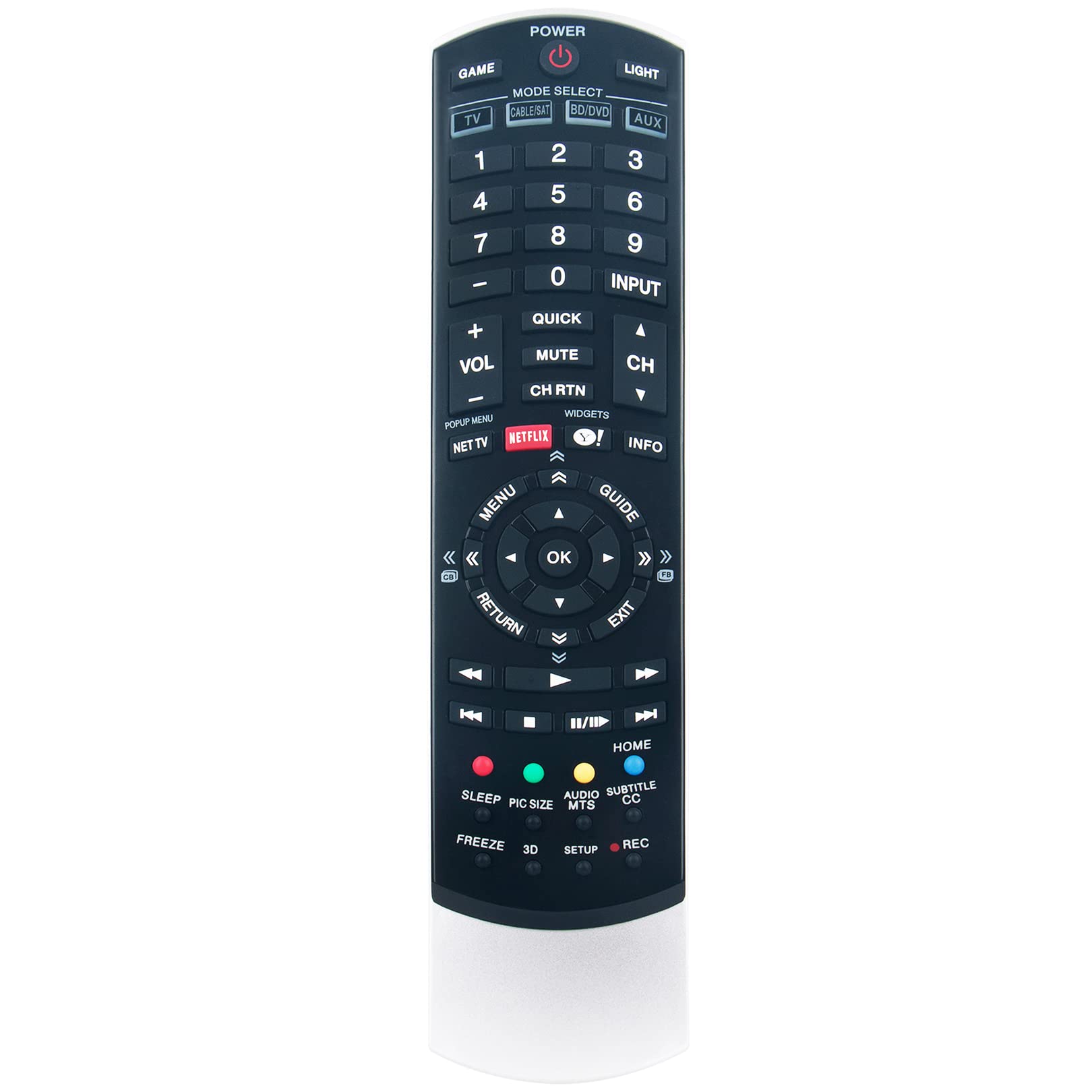 Amazon.com: CT-90367 Replace TV Remote Control Work for Toshiba