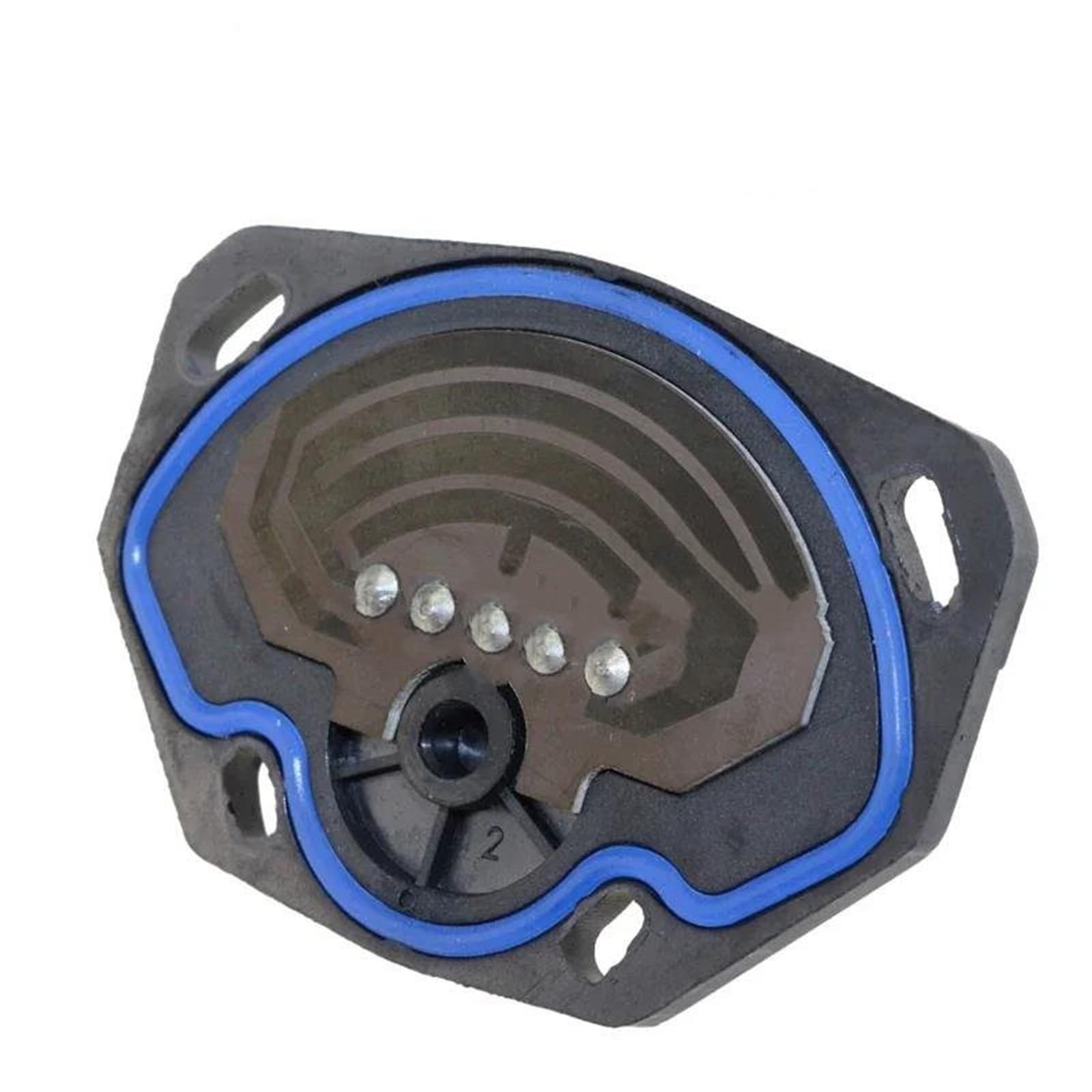 Capteur de position du papillon TPS pour injection essence VW Golf Jetta