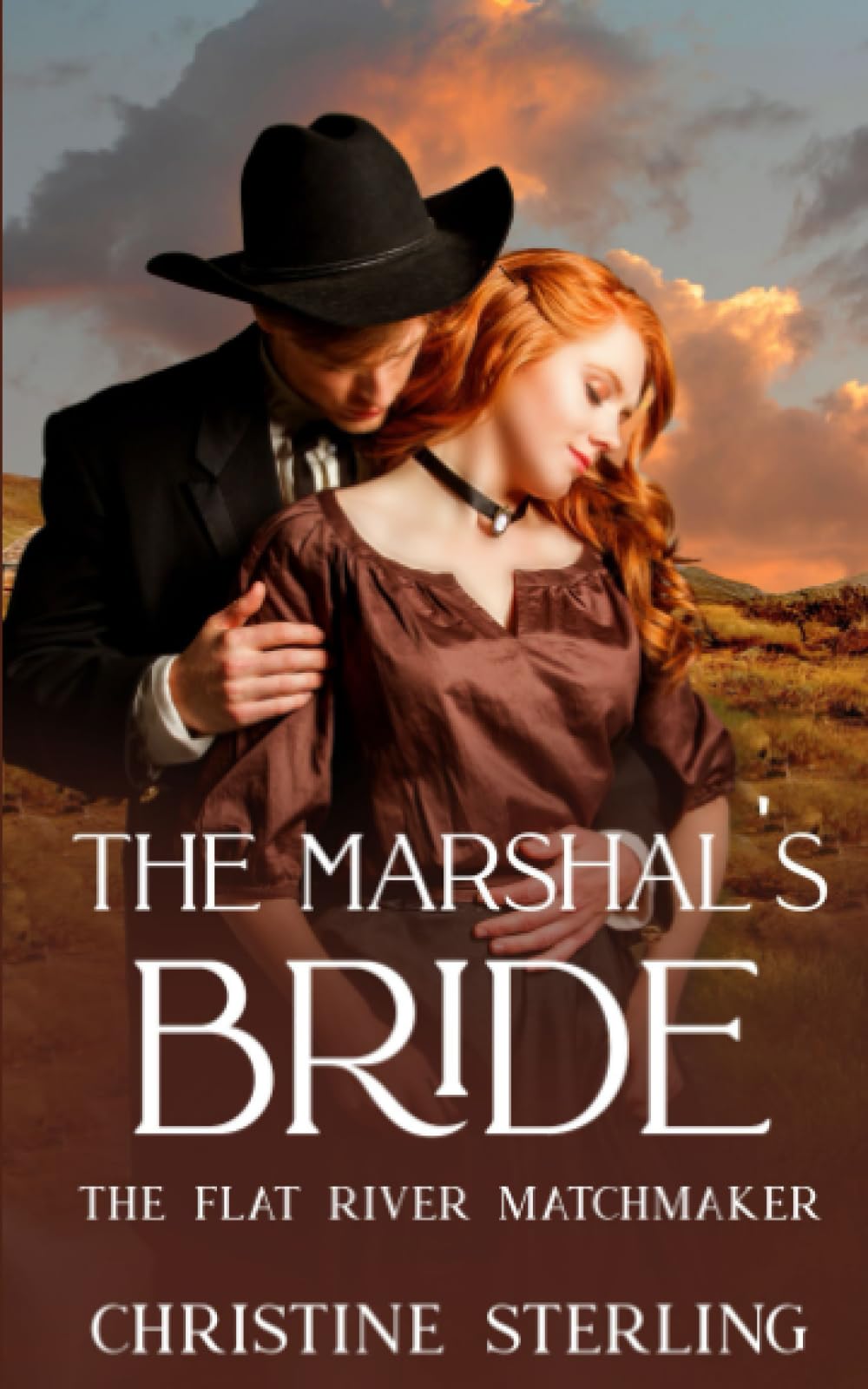 The Marshal's Bride (The Flat River Matchmaker)