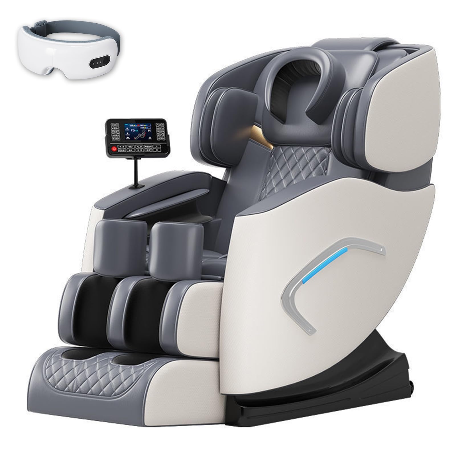 fauteuil de massage complet 2025