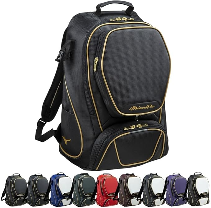 ミズノ ミズノプロ バックパック