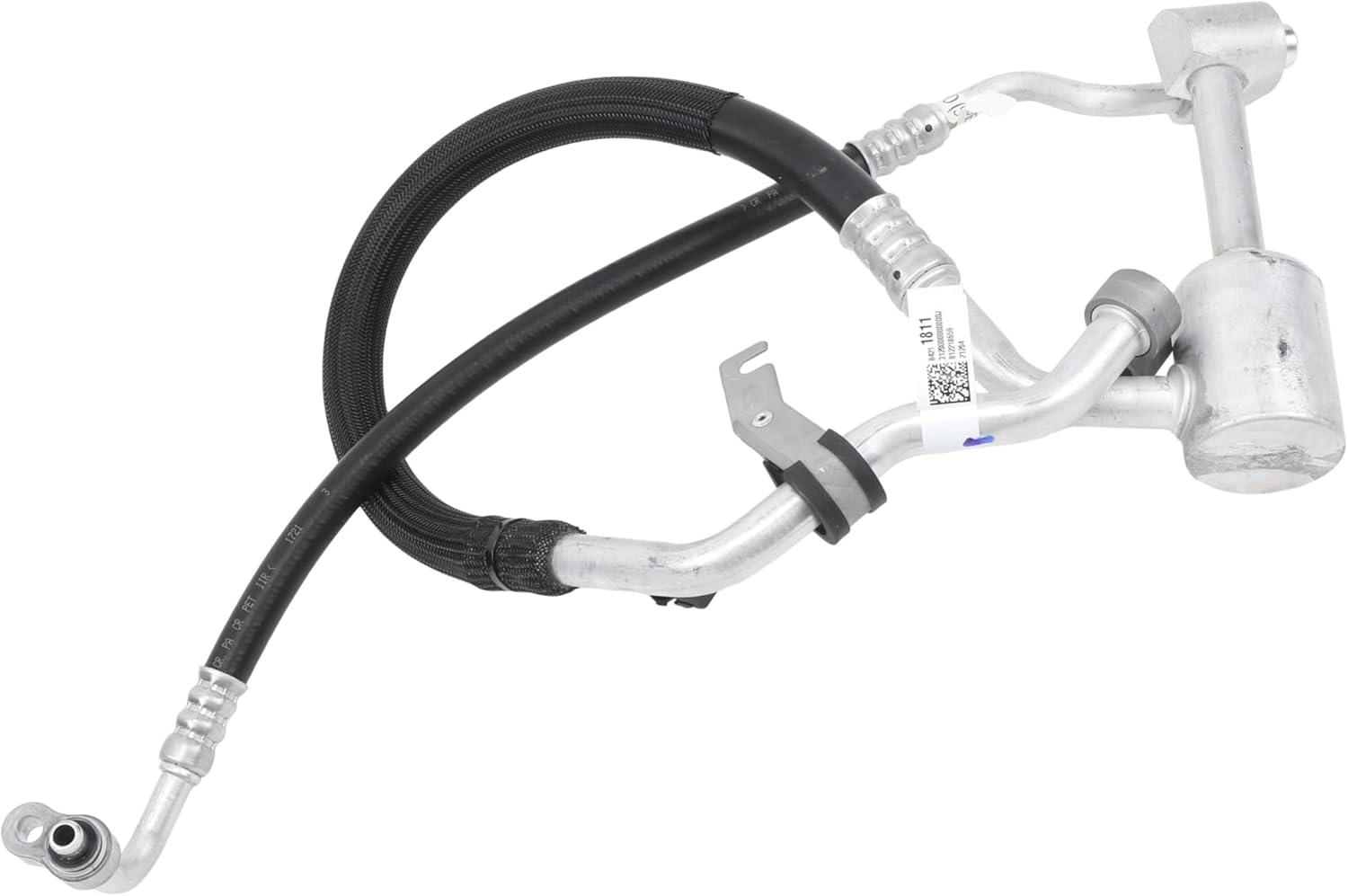 ACDelco GM Original Equipment 15-35062 Air Conditioning Compressor and Condenser Hose Assembly