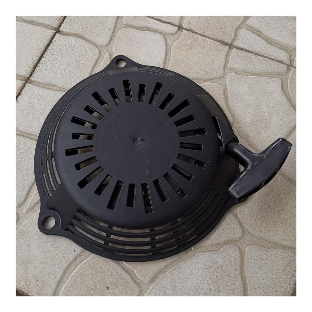YRcEKH 28400-Z0L-V20ZB, 28400-ZL8-023ZA Recoil Starter Compatible with Ho-nd GCV135 GCV160 GC135 GC160 BLACK Color