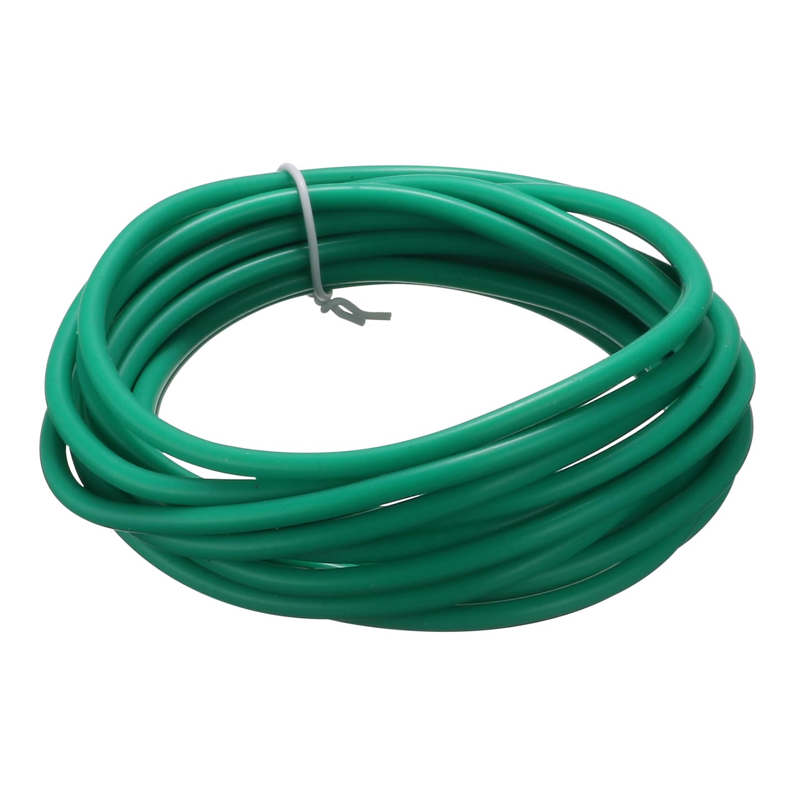 MECCANIXITY AWG 24 K-Type 2x7x0.2 Thermocouple Wire Braided Silicone Insulation Up to 230°C/446°F 10 Ft for Thermocouple Probe Temperature Sensor