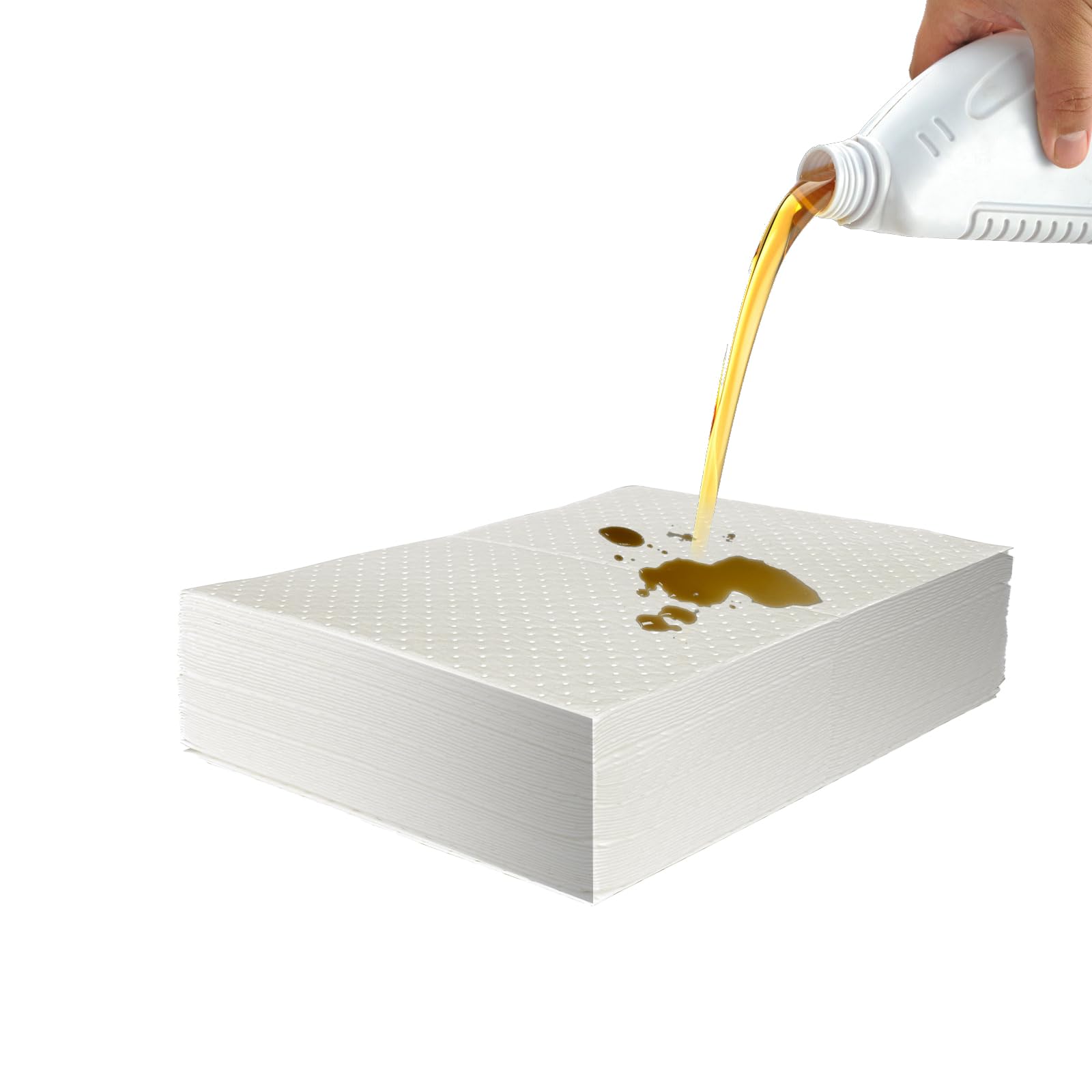 AAIN LT011A Economical Oil Absorbent Pads