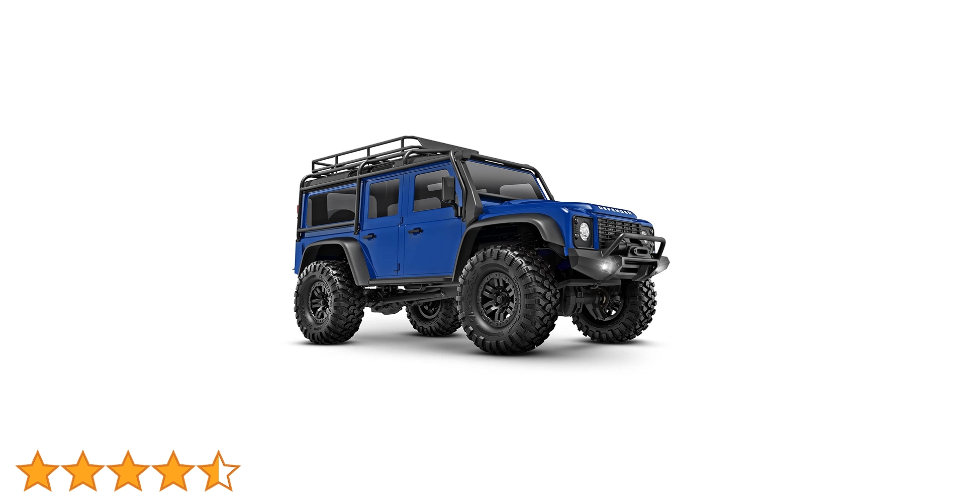 TRX4M ディフェンダー 1/18 traxxas 正規品 技適 お一人様1台限定】トラクサス 1/18 TRX4M ディフェンダー 97054