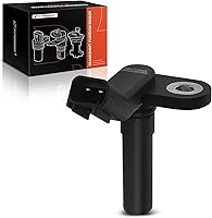 A-Premium Crankshaft Position Sensor for Ford F-150, Mustang, Explorer, Expedition & More - Replaces 1W7E6C315AA