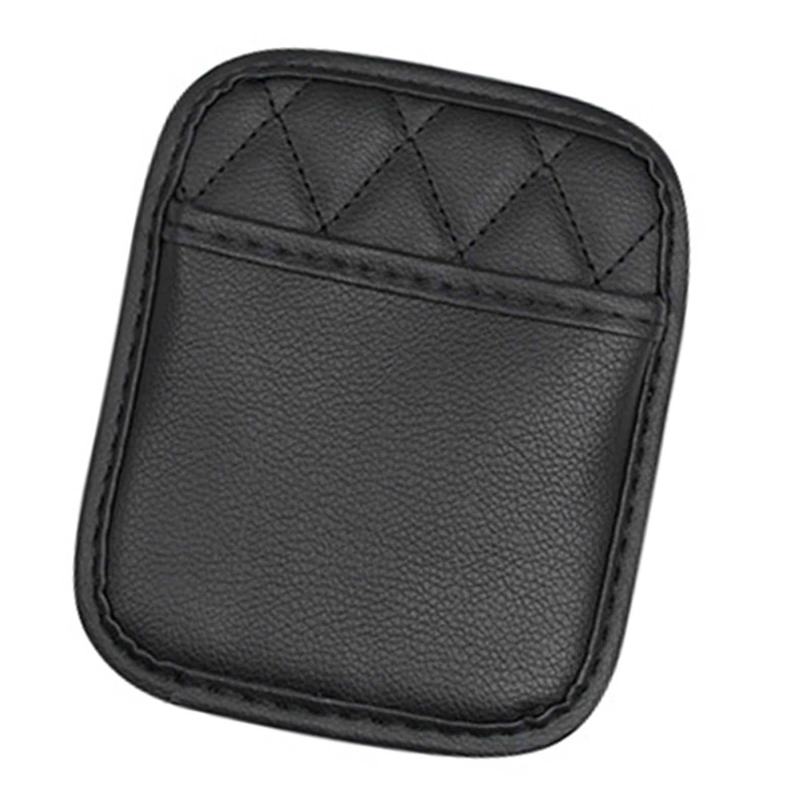 Hsioluted Car Leather Storage Bag Pocket Pouches for Easy Organization in Vehicle Interior Family Professional Use Organizers
