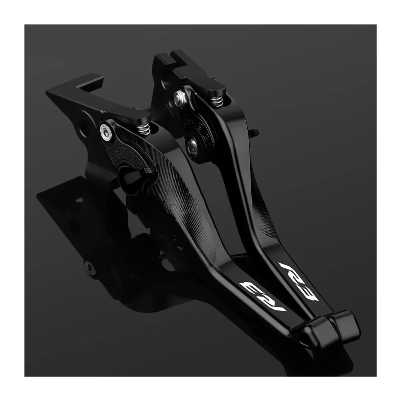 For Yamaha YZFR3 YZF-R3 2015-2022 Short Brake Clutch Levers
