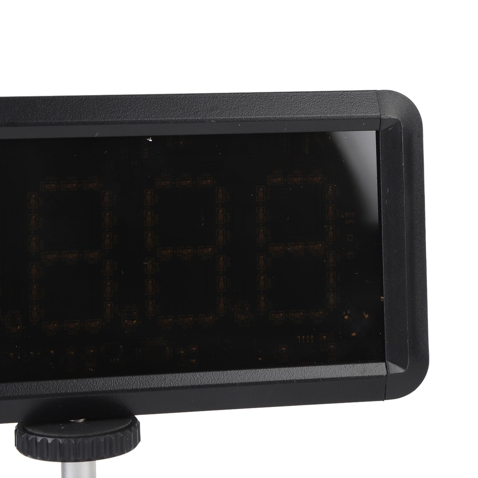 Cronometro Sprint, Timer Digitale e Temporizzatore LED da Gara in Lega di Alluminio, Impermeabile, per Allenamento di Corsa, Velocità e Prove Atletiche Indoor e Outdoor