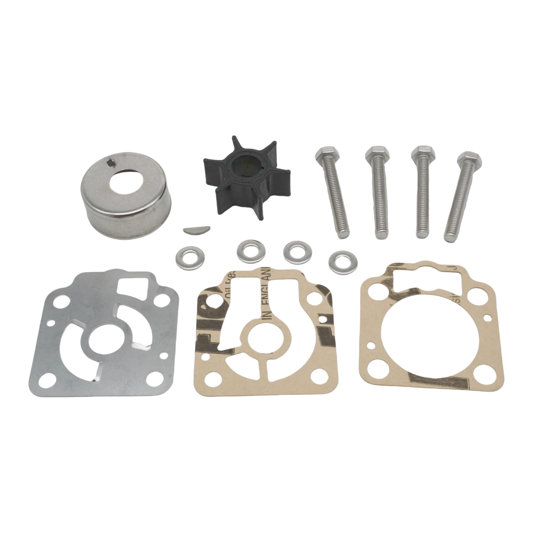 Kit Turbine Pompe à Eau Pour Hors-bord Tohatsu Nissan 40-50 CV 2T - Référence 3C8-87322-3 - Neuf